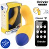 ONINDER CUTE - LOVE BUDDY MASTER VIBRADOR PUNTO G - APP MUNDIAL GRATUITA