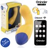 ONINDER CUTE - LOVE BUDDY MASTER G-SPOT VIBRATOR - FREE WORLDWIDE APP
