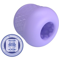 PRETTY LOVE - CORY MASTURBADOR MASCULINO MORADO