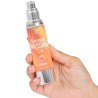 SECRETPLAY - PEACH MASSAGE OIL