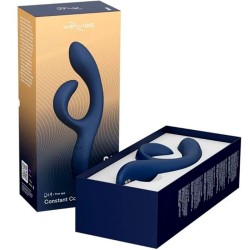 WE-VIBE - NOVA 2 RABBIT VIBRATOR MIDNIGHT BLUE