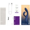 WE-VIBE - NOVA 2 RABBIT VIBRATOR MIDNIGHT BLUE