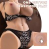 XISE - MURIEL FEMALE REALISTIC TORSO WITH THRUSTING 55 CM