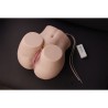XISE - MIGNON SUCKING REALISTIC VAGINA MASTURBATOR WITH VIBRATION AND SUCTION AND REMOTE CONTROL 6 KG