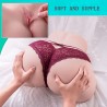 XISE - MARISA MULTIPOSITION REALISTIC VAGINA  MASTURBATOR WITH THRUSTING