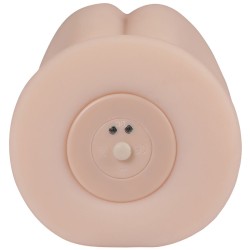 XISE - AGATHA VIBRATING VAGINA MASTURBATOR WITH VIBRATION