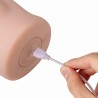 XISE - AGGIE VIBRATING MASTURBADOR VAGINA CON VIBRACIÓN