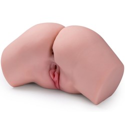 XISE - TRACY VIBRATING MASTURBADOR VAGINA Y ANO REALÍSTICO MULTIPOSICIÓN CON VIBRACIÓN