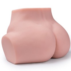 XISE - TRACY VIBRATING REALISTIC MULTIPOSITION VAGINA AND ANUS MASTURBATOR