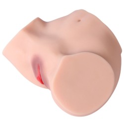 XISE - FANNY MASTURBADOR VAGINA Y ANO REALÍSTICO MULTIPOSICIÓN