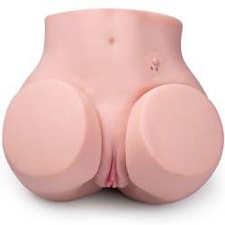 XISE - OLGA REALISTIC MULTIPOSITION VAGINA AND ANUS MASTURBATOR