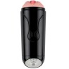 SHEQU - FANNY VAGINA MASTURBATOR WITH VIBRATION