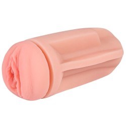 SHEQU - FANNY VAGINA MASTURBATOR WITH VIBRATION