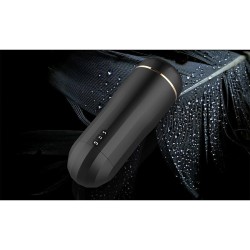 SHEQU - SNOW VAGINA MASTURBATOR WITH VIBRATION AND SUCTION