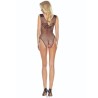 PASSION - BS109 BODYSTOCKING MARIPOSA NEGRO