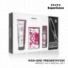 BRUMA XPERIENCE - SWEET GUM TEMPTATION KIT WITH ORGASM ENHANCER