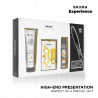 BRUMA XPERIENCE - VIBRO-ORGASMIC PINA COLADA SWEET TEMPTATION KIT