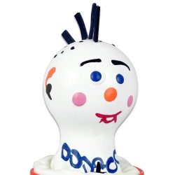 CONDOMERIE - HANDPAINTED NOVELTY CONDOMS PUNK