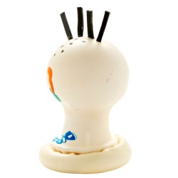 CONDOMERIE - HANDPAINTED NOVELTY CONDOMS PUNK