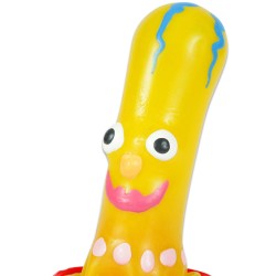 CONDOMERIE - PRESERVATIVO DECORATIVO PINTADO A MANO MADRE