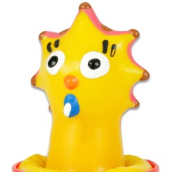 CONDOMERIE - PRESERVATIVO DECORATIVO PINTADO A MANO HERMANA