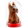 CONDOMERIE - HANDPAINTED NOVELTY CONDOMS DOG