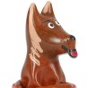 CONDOMERIE - HANDPAINTED NOVELTY CONDOMS DOG