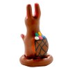 CONDOMERIE - HANDPAINTED NOVELTY CONDOMS EASTER BUNNY