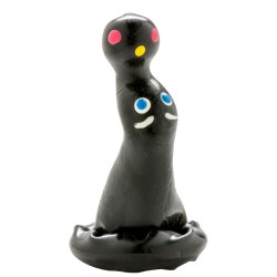 CONDOMERIE - HANDPAINTED NOVELTY CONDOMS SEA LION