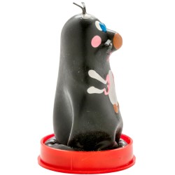 CONDOMERIE - HANDPAINTED NOVELTY CONDOMS MOLE