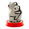 CONDOMERIE - HANDPAINTED NOVELTY CONDOMS KOALA + YOUNG