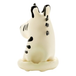 CONDOMERIE - HANDPAINTED NOVELTY CONDOMS ZEBRA
