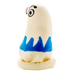 CONDOMERIE - PRESERVATIVO DECORATIVO PINTADO A MANO ÁGUILA