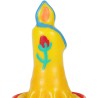 CONDOMERIE - HANDPAINTED NOVELTY CONDOMS CANDLE