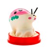 CONDOMERIE - HANDPAINTED NOVELTY CONDOMS LADYBIRD MODEL 1