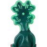 CONDOMERIE - HANDPAINTED NOVELTY CONDOMS CLOVERLEAF