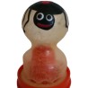 CONDOMERIE - HANDPAINTED NOVELTY CONDOMS SPIDER