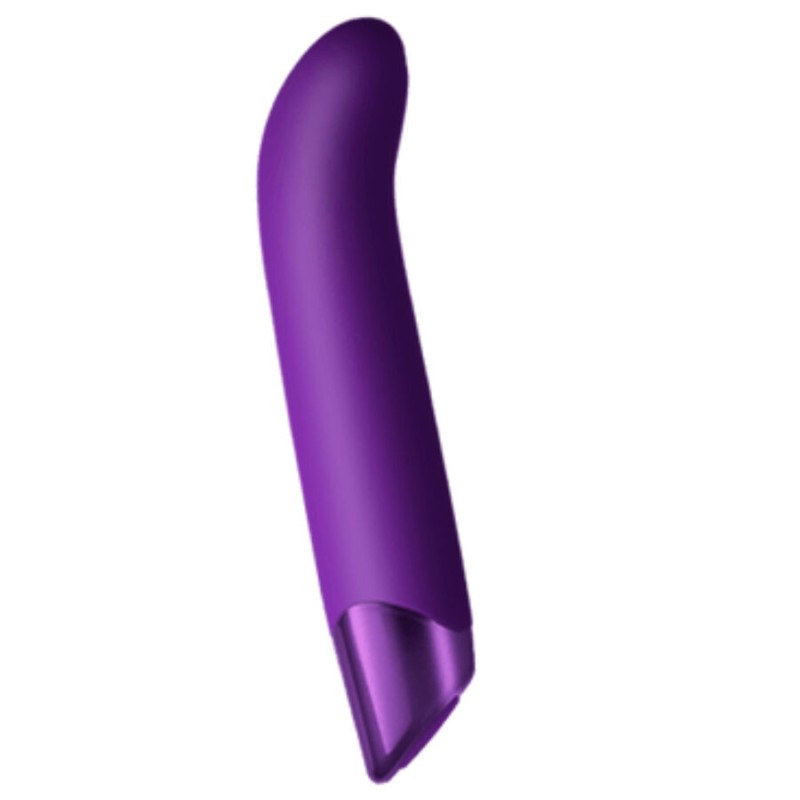 ROCKS- OFF - CHAIAMO G VIBRADOR G-SPOT MORADO