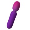 ROCKS- OFF - GLO- GIRL VIBRADOR WAND MINI MORADO