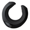 ROCKS- OFF - ECHO BLACK VIBRATOR MASTURBATOR