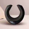 ROCKS- OFF - ECHO MASTURBADOR VIBRADOR NEGRO