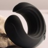 ROCKS- OFF - ECHO MASTURBADOR VIBRADOR NEGRO