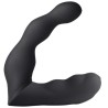 ROCKS- OFF - ADAPT VIBRADOR PROSTÁTICO Y ANAL NEGRO