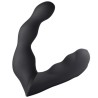 ROCKS- OFF - ADAPT VIBRADOR PROSTÁTICO Y ANAL NEGRO
