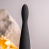 ROCKS- OFF - PETITE SENSATIONS TEAZER ANAL PLUG VIBRATOR BLACK
