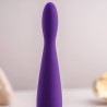 ROCKS- OFF - PETITE SENSATIONS TEAZER PLUG ANAL VIBRADOR MORADO