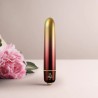 ROCKS-OFF - RO-90 DEBUTANTE GOLDEN VIBRATING BULLET