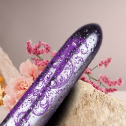 ROCKS- OFF - RO-90 DUKE OF SWOON BALA VIBRADORA AZUL