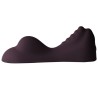ROCKS- OFF - RUBY GLOW PURPLE SIT-ON VIBRATOR