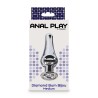 TOYJOY - ANAL PLAY DIAMOND BUM BIJOU MEDIUM ANAL PLUG